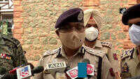 3 LeT terrorists gunned down in Srinagar encounter: DGP Dilbag Singh 