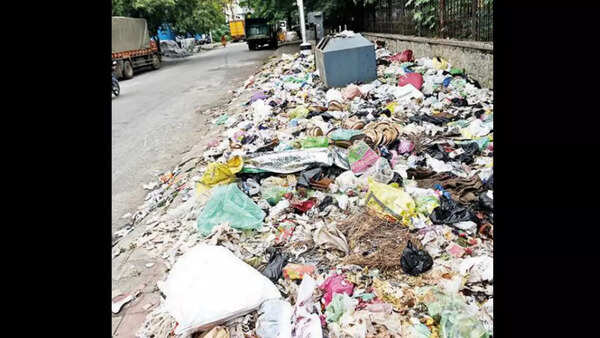 Garbage contractors threaten stir from January 1 in Bengaluru