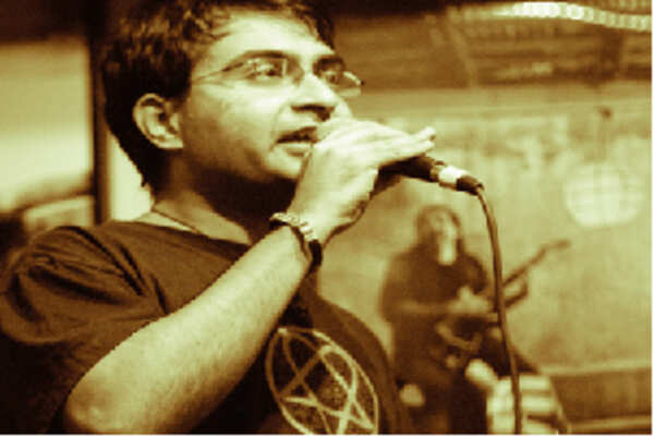 Musician Neil Rego goes international