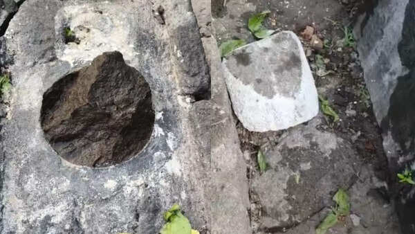 Andhra Pradesh temple town tense: Row erupts after Kapileswar ghat Shivalinga found 'damaged'; BJP fumes, CM seeks report