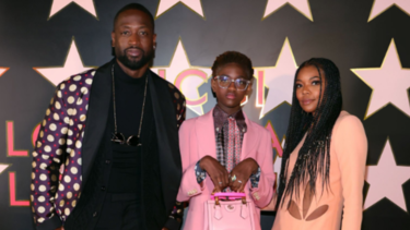 Dwyane Wade’s daughter secretly fights a rare vision condition as she begins a new chapter