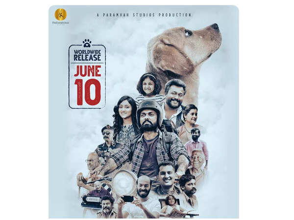 '777 Charlie': Dharma and Charlie to arrive in cinema halls on June 10