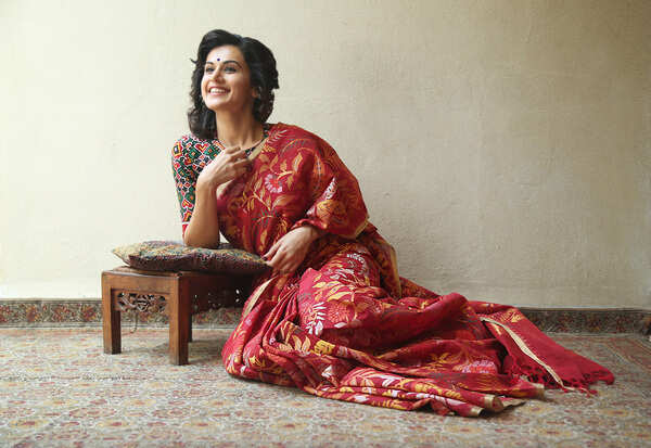 How khadi can become the festive fabric of choice