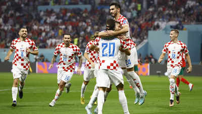 Morocco vs Croatia Highlights: Croatia beat Morocco 2-1 to finish third