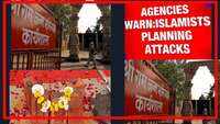 Intelligence agencies flag 'possible' Islamist terror strikes in Ayodhya on the day of Ram Mandir Bhumi Pujan 