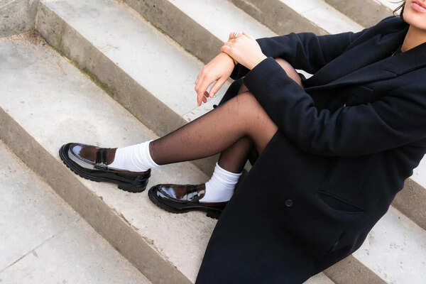 Loafers without socks? Not so effortless anymore