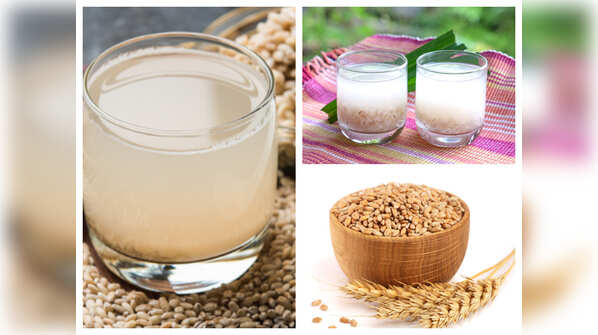 Quick Weight Loss Tips: Barley water for weight loss, its benefits and