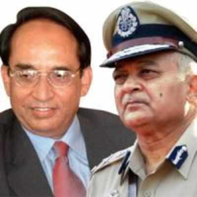 3 former top cops lose security cover in CP's latest drive