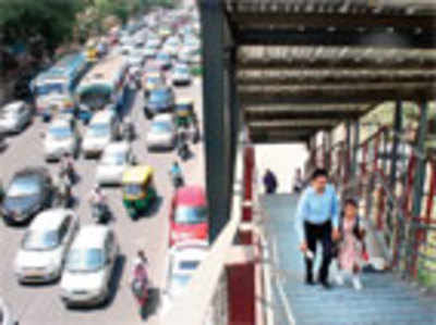 Skywalks will push up housing projects near highways: Colliers