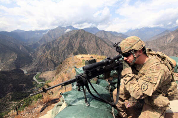 Afghanistan front: The war without an end for US