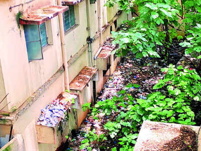 Malleswaram Mirror Special: Littered lanes of the past