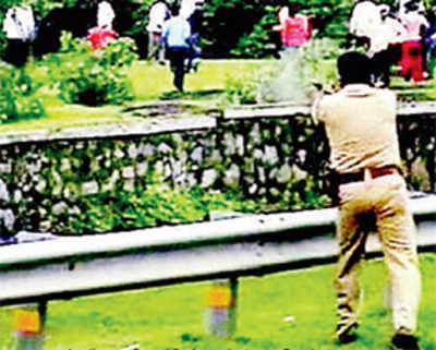 Maval firing probe report indicts cops for shooting farmers