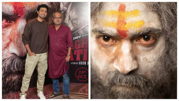 Arun Roy: Bagha Jatin will always be a national hero and this film is our humble tribute to the legendary freedom fighter - Exclusive