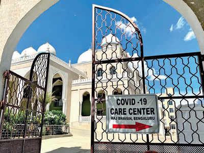 Three-day ordeal at government covid facilities