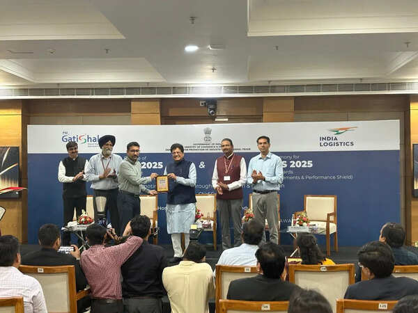 UP gets ‘Exemplar’ status in national logistics rankings