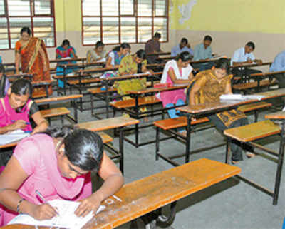 Temp teachers despair over eligibility test