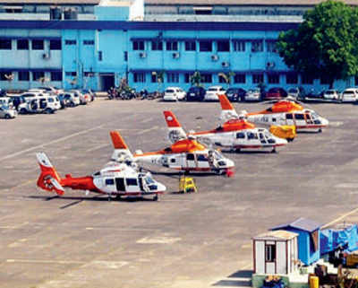 Pawan Hans wants to fly higher, grow wings