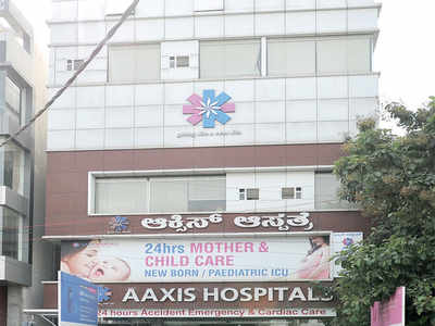Non-covid patients being let down by Bengaluru hospitals
