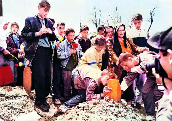 ‘We were not treated as humans, but targets to kill’: Bosnian genocide survivors speak out on ‘sniper tourism’