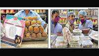 Covid-19: ‘Immunity laddoos’ selling like hot cakes in Delhi 