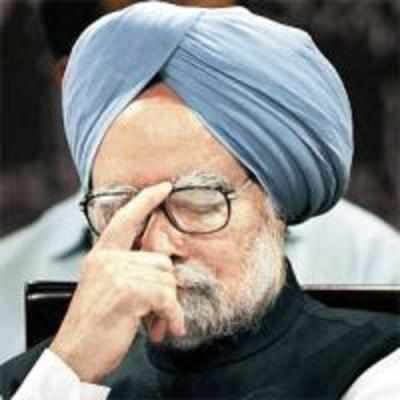 PMO lodges protest over '˜silent PM' story