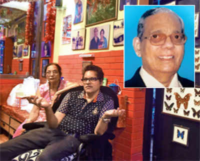 Worli’s ‘real’ Christmas tree man passes away