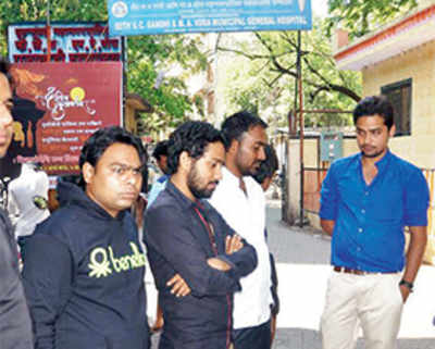 NSUI elections fake, candidates bogus, claims whistleblower