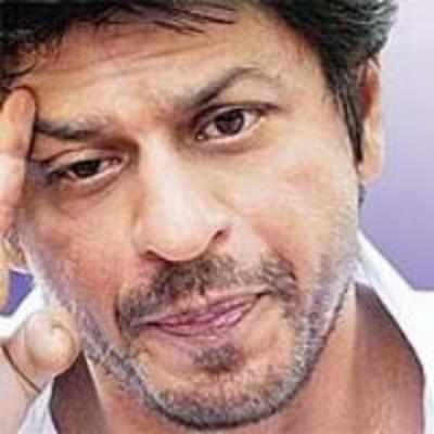 Six weeks of  rest for SRK