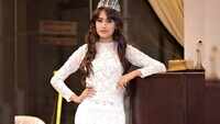 "I am inspired by Kalpana Chawla" 