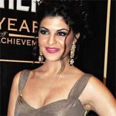 Jacqueline joins Race 2