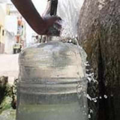 Shivajinagar water is most potable: Study