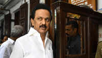 DMK slams others for posters but erect their own 