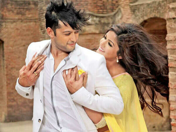 Tanushree encourages me to take the plunge: Ishita