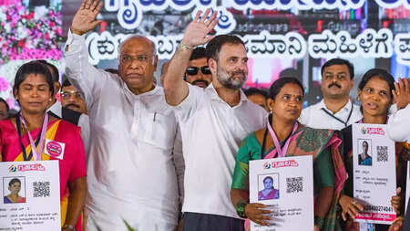 Congress to use Karnataka governance template across India: Rahul Gandhi