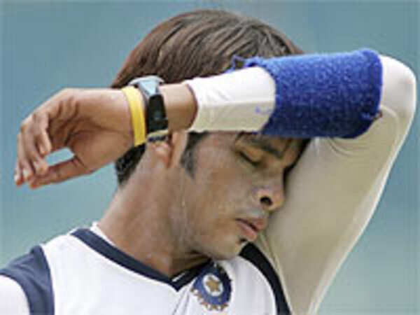 Improve injury management: Gloster