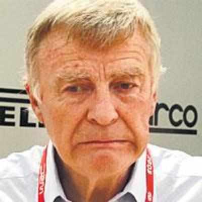 MI5 agent quits after wife took part in orgy with F1 boss Max Mosley