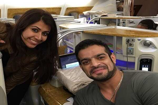 Karan Patel, Ankita Bhargava's honeymoon pics will give you relationship goals