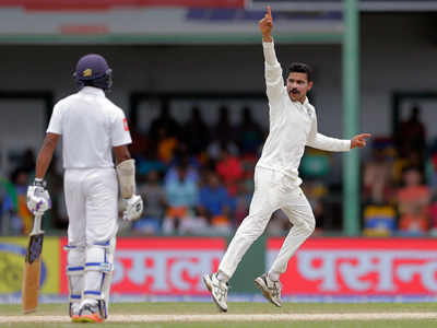Ravindra Jadeja pips Shakib Al Hasan to top spot in ICC all-rounders’ list