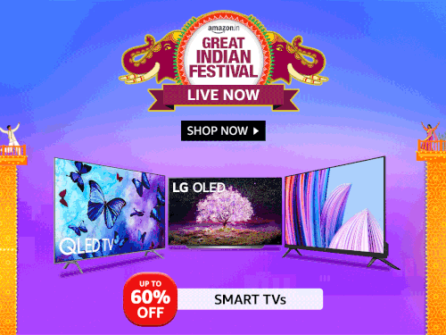 Great Indian Festival Sale 2022 : Top deals and discounts - The  Times of India