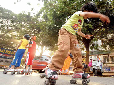 The Towns Mirror Special: Around Town: Skate in the park