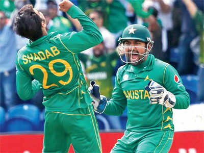 Champions Trophy 2017: Pakistan entry into final is proof of their predictable unpredictability