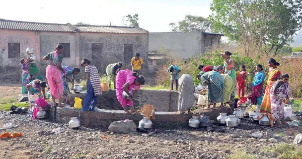 17 villages in Sinnar face water issues due to unpaid power dues