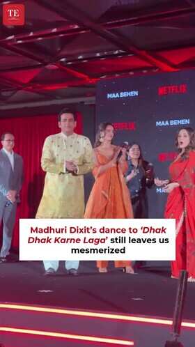 Madhuri Dixit Jets Off With Dr. Shriram Nene