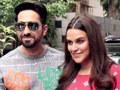 Neha Dhupia returns to work with new season of chat show