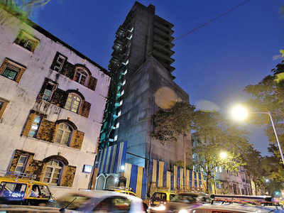 Cuffe Parade bldg gains 13 floors with fire and crash permissions