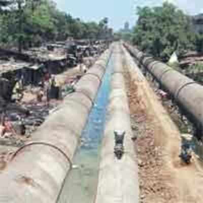 Come 2011, city's water woes could be solved