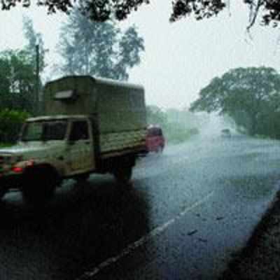 Driving to and from Goa to be smoother, safer by monsoons