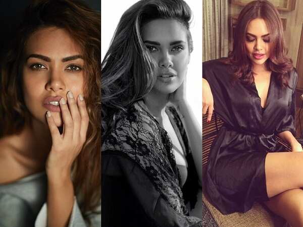 Most sensual pictures of Esha Gupta