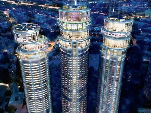 Business family buys 10 Mumbai flats for Rs 232 crore