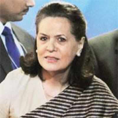 Sting on Sonia rally funds rattles Congress